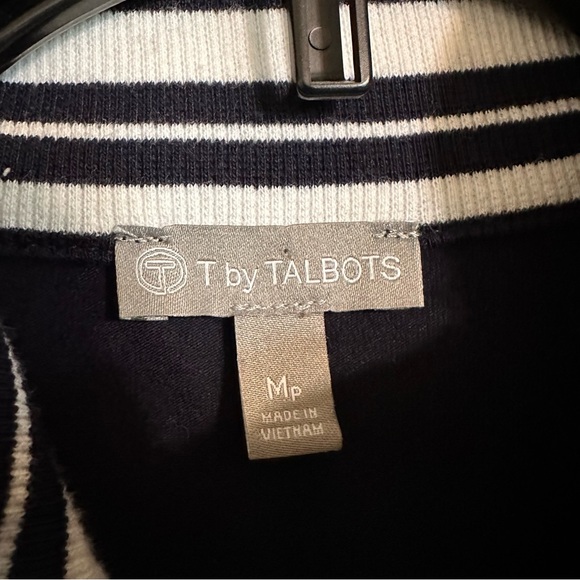 Talbots Zip Up - Picture 7 of 8